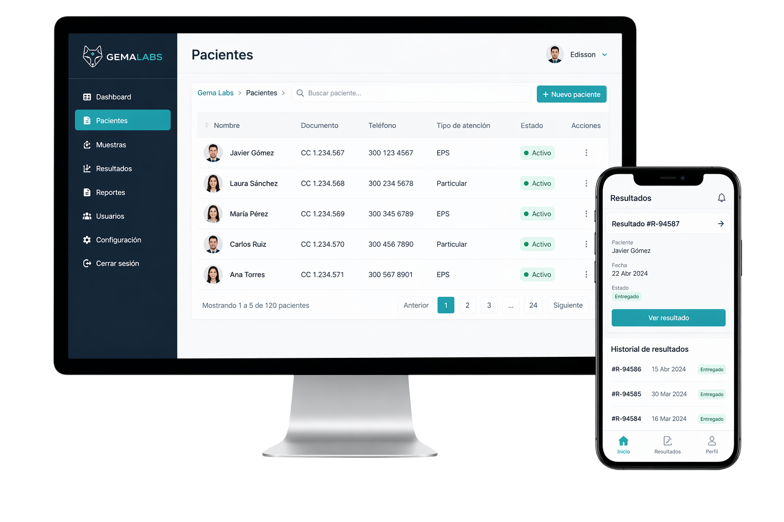 Gema Labs